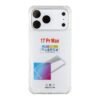 Чохол TPU Virgin Hard Full Camera для iPhone 17 Pro Max