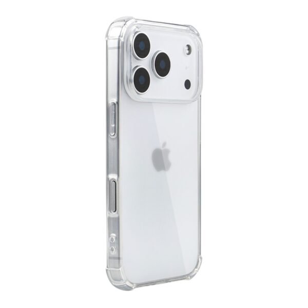 Чохол TPU Virgin Hard Full Camera для iPhone 17 Pro Max