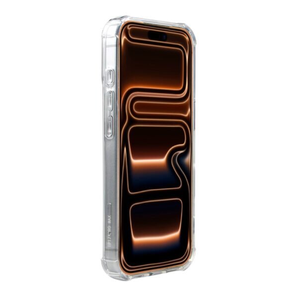 Чохол TPU Virgin Hard Full Camera для iPhone 17 Pro Max