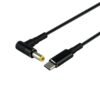 28087b30-4045-11f0-80ca-9457a5668888-big.jpg Кабель Type-C to DC PD65W 5.5х2.1 мм+10 Перехідників 1.8m