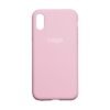 Чохол Silicone Case Full Size (AA) для iPhone Xs Max