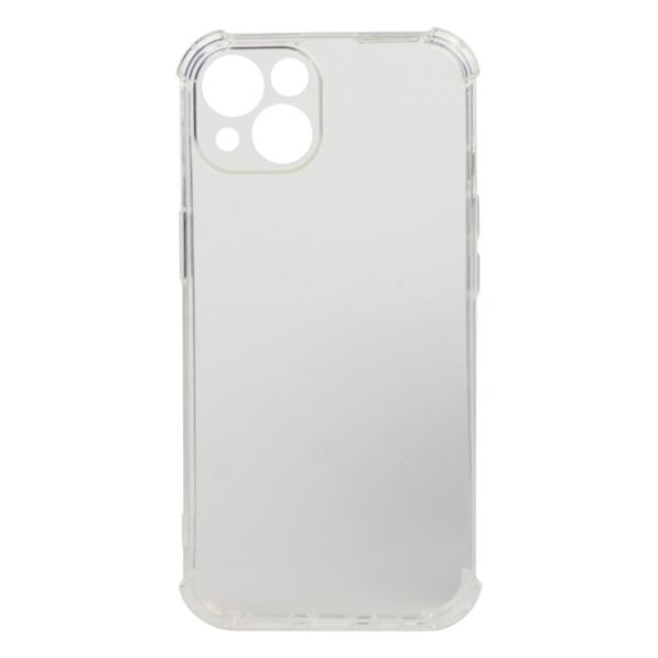 Чохол TPU Virgin Hard Full Camera для iPhone 13