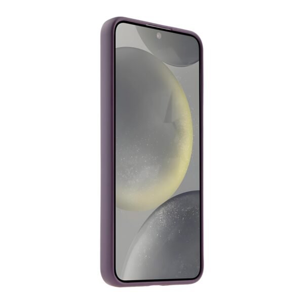 Чохол TPU+PC Magnetic Matte Camera Lens with Magsafe для Samsung Galaxy S24+ 5G (S926)