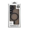 Чохол TPU+PC Magnetic Matte Camera Lens with Magsafe для Samsung Galaxy S24+ 5G (S926)