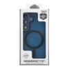 Чохол TPU+PC Magnetic Matte Camera Lens with Magsafe для Samsung Galaxy S24+ 5G (S926)