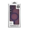 Чохол TPU+PC Magnetic Matte Camera Lens with Magsafe для Samsung Galaxy S24+ 5G (S926)