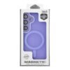Чохол TPU+PC Magnetic Matte Camera Lens with Magsafe для Samsung Galaxy S24+ 5G (S926)