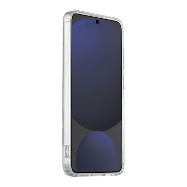 Чохол TPU Clear Case with MagSafe для Samsung Galaxy S25+ 5G (S936)