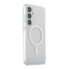 Чохол TPU Clear Case with MagSafe для Samsung Galaxy S25+ 5G (S936)