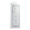 Чохол TPU Clear Case with MagSafe для Samsung Galaxy S25+ 5G (S936)