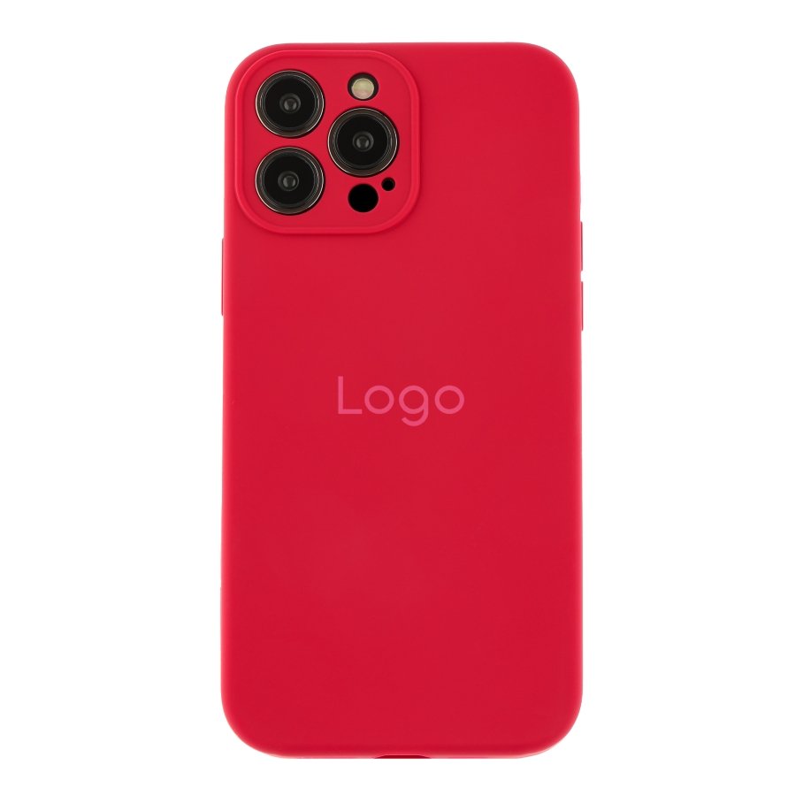 Чохол Silicone Case Full Size with Frame для iPhone 13 Pro - Зображення 41