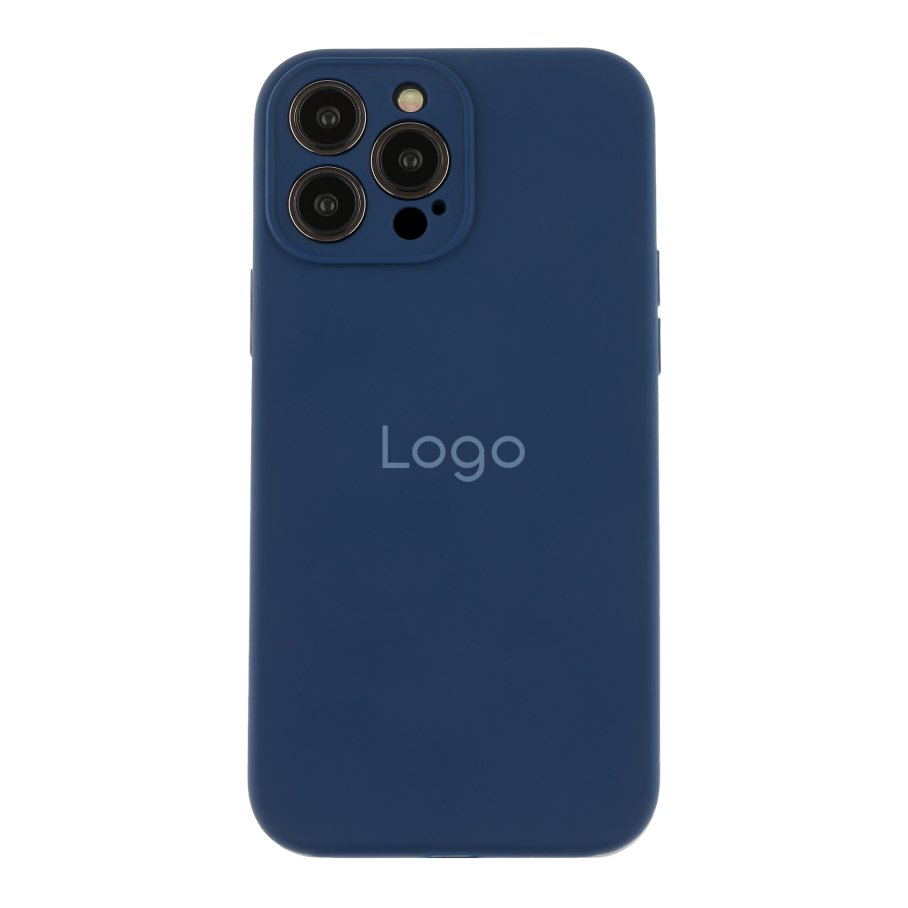 Чохол Silicone Case Full Size with Frame для iPhone 13 Pro - Зображення 21