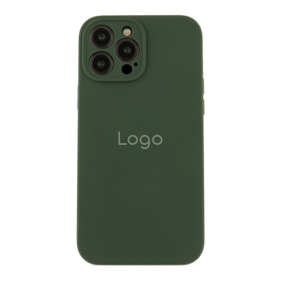 Чохол Silicone Case Full Size with Frame для iPhone 13 Pro - Зображення 25