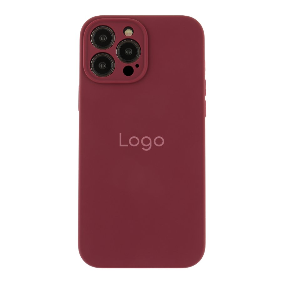 Чохол Silicone Case Full Size with Frame для iPhone 13 Pro - Зображення 26
