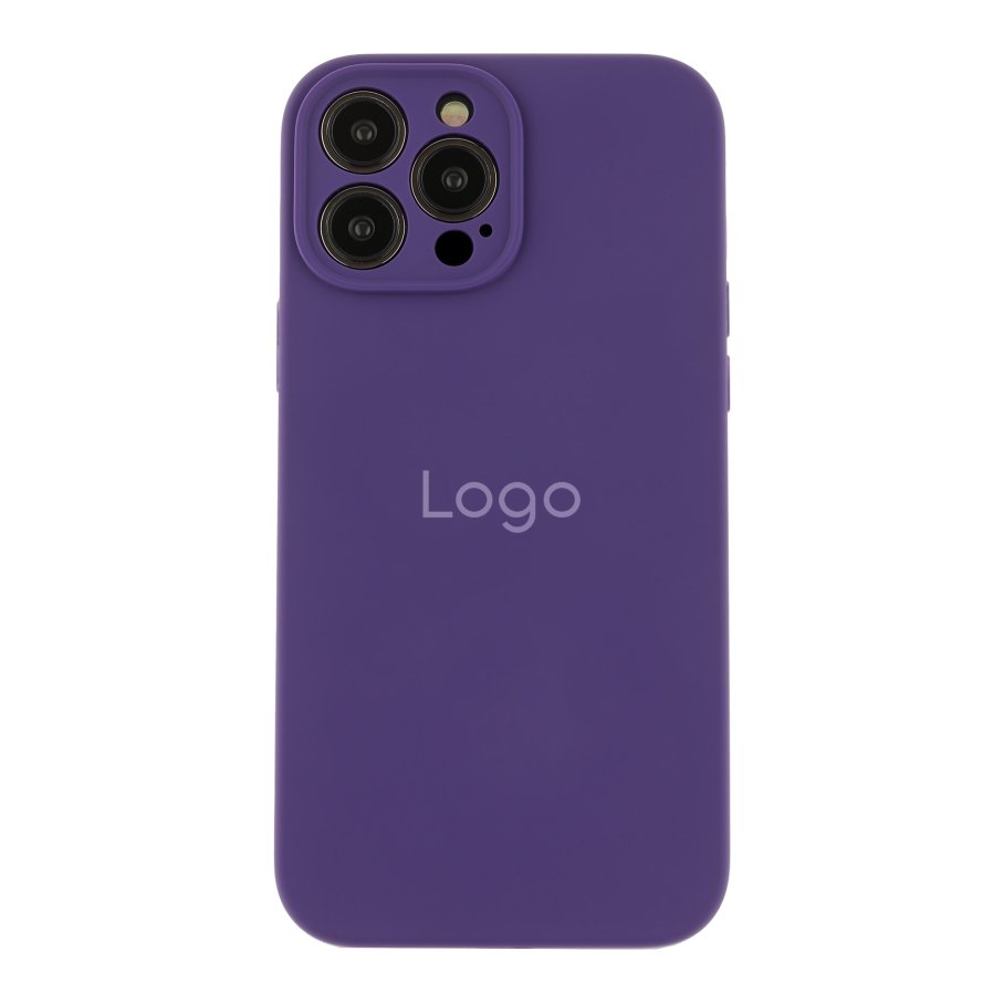 Чохол Silicone Case Full Size with Frame для iPhone 13 Pro - Зображення 27