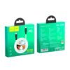 2ab2654f-6535-11ef-80b8-9457a566888c-big.jpg Кабель USB Hoco X21 Plus Silicone PD 20W Type-C to Lightning