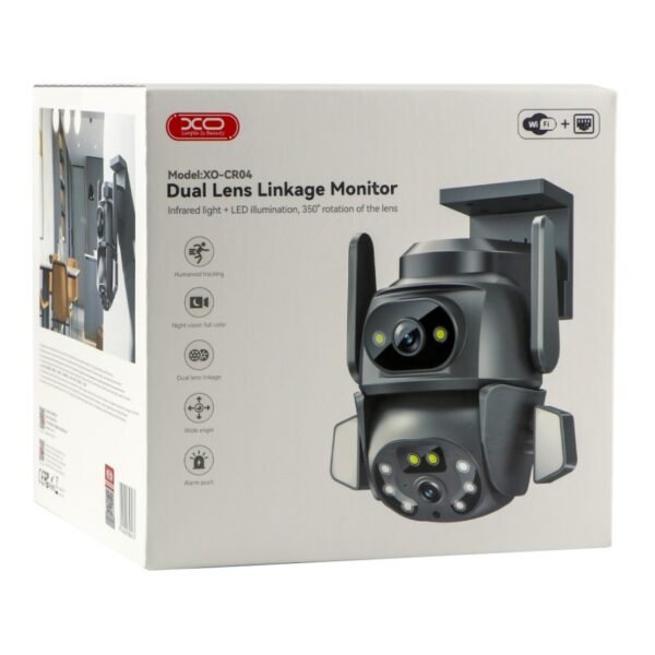 2b1bd7e5-11f0-11ef-80a6-9457a5668888-big.jpg Смарт Камера Вулична XO CR04 Robot Dual