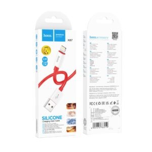 2b517582-c400-11ed-8049-9457a566888c-big.jpg Кабель USB Hoco X87 Magic silicone Lightning