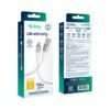 Кабель USB Ridea RC-US42 UltraStrong Lightning 12W 1.2m