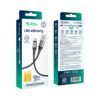 Кабель USB Ridea RC-US42 UltraStrong Lightning 12W 1.2m