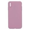 Чохол Silicone Case Full Camera no logo для iPhone Xs Max