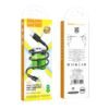 Кабель USB Hoco X83 60W Type-C to Type-C