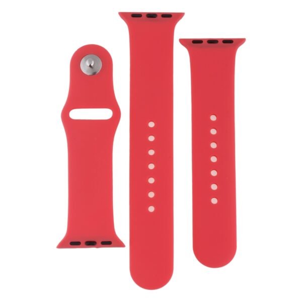2d3409b7-8401-11ec-9845-40a8f0332cc3-big.jpg Ремінець для Apple Watch Band Silicone Two-Piece 38/40/41 mm