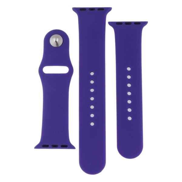 2d3409b9-8401-11ec-9845-40a8f0332cc3-big.jpg Ремінець для Apple Watch Band Silicone Two-Piece 38/40/41 mm