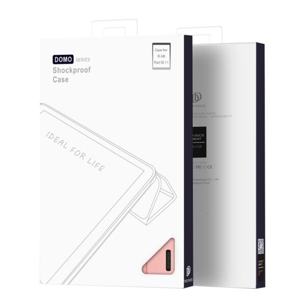 2d421489-b708-11ef-80be-9457a566888c-big.jpg Чохол Dux Ducis Domo для Xiaomi Redmi Pad SE 11" Auto Sleep Wake