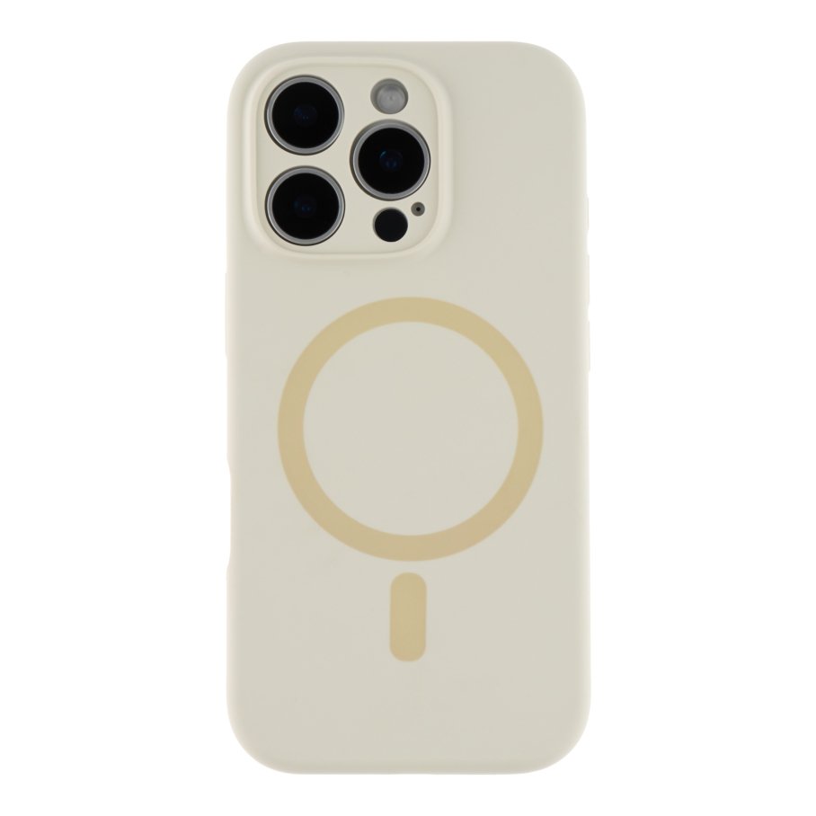 Чохол Glow Silicone Case Full Camera with Magsafe для iPhone 16 Pro - Зображення 17