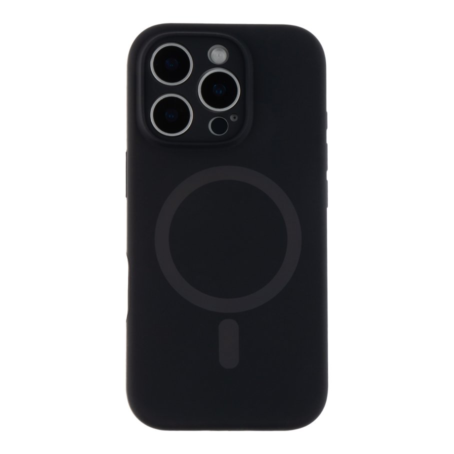 Чохол Glow Silicone Case Full Camera with Magsafe для iPhone 16 Pro - Зображення 18