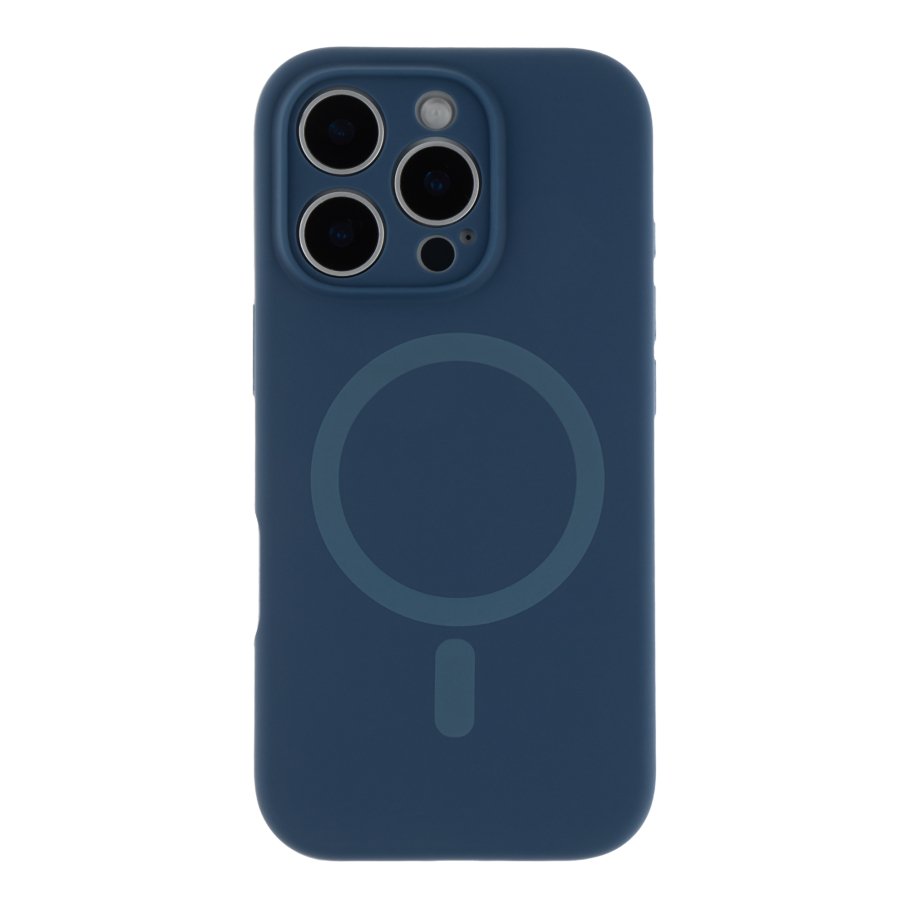 Чохол Glow Silicone Case Full Camera with Magsafe для iPhone 16 Pro - Зображення 20