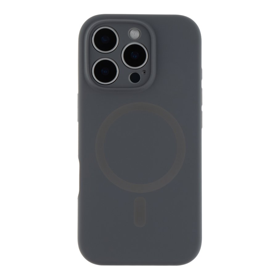 Чохол Glow Silicone Case Full Camera with Magsafe для iPhone 16 Pro - Зображення 21