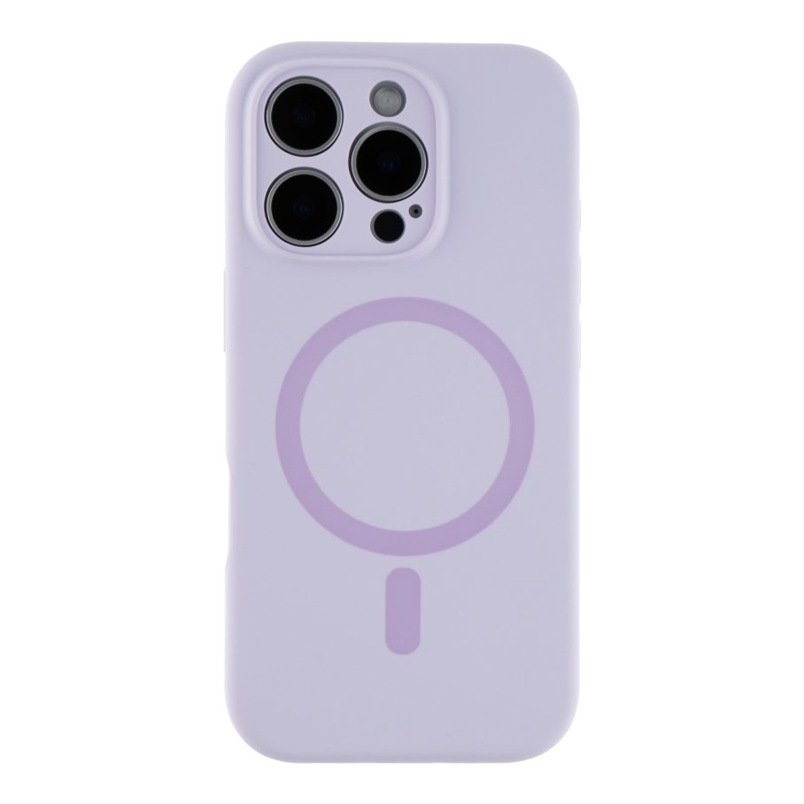 Чохол Glow Silicone Case Full Camera with Magsafe для iPhone 16 Pro - Зображення 23