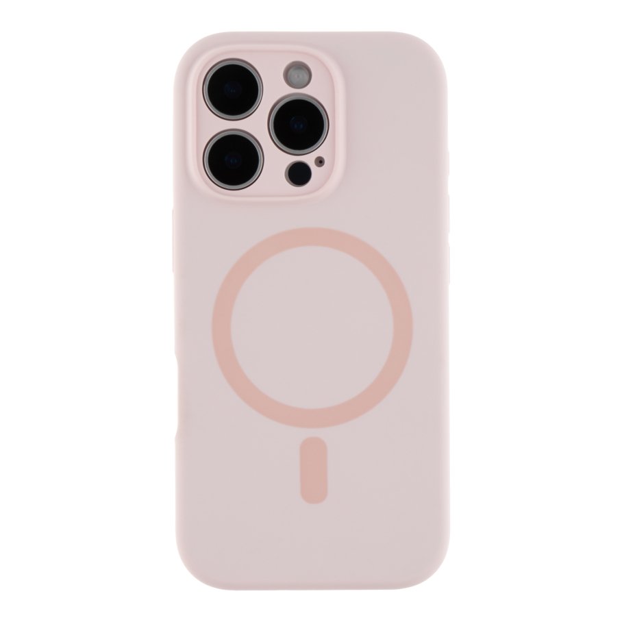 Чохол Glow Silicone Case Full Camera with Magsafe для iPhone 16 Pro - Зображення 24