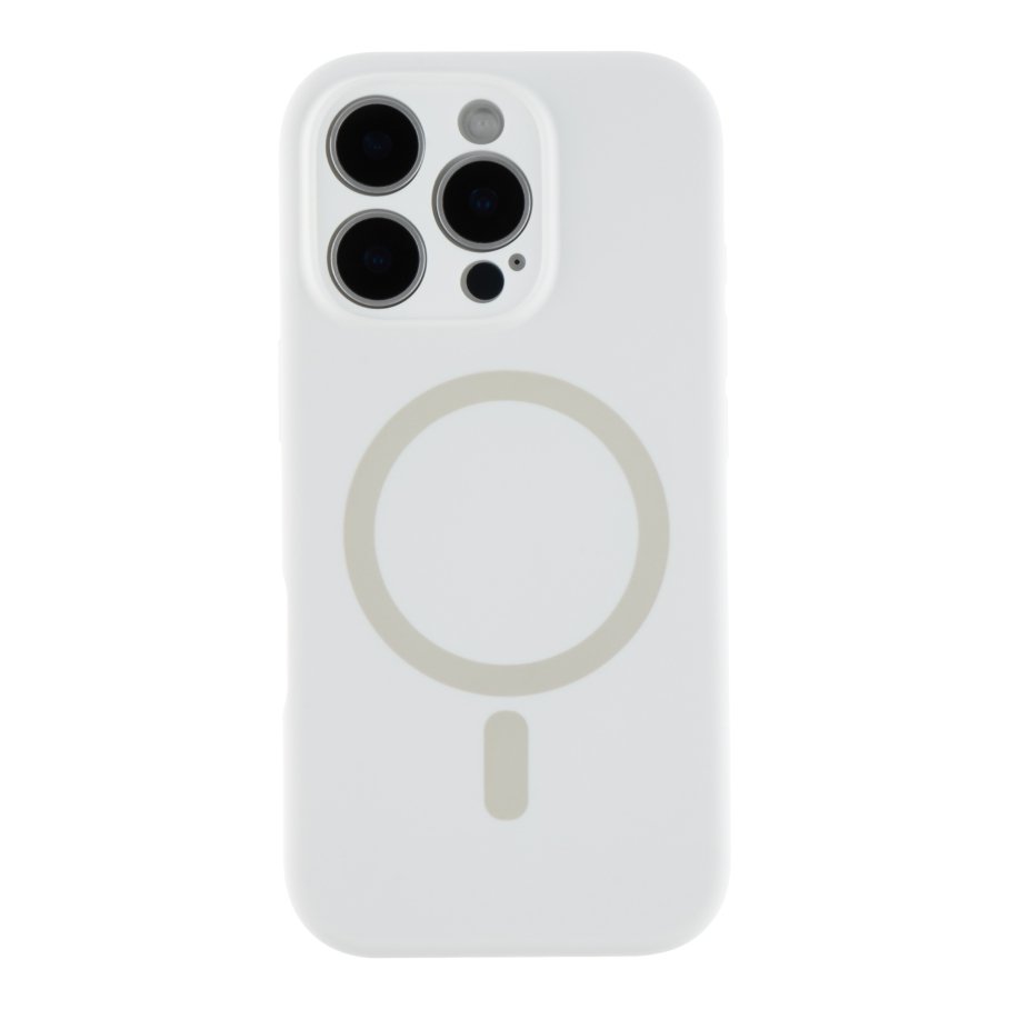 Чохол Glow Silicone Case Full Camera with Magsafe для iPhone 16 Pro - Зображення 25