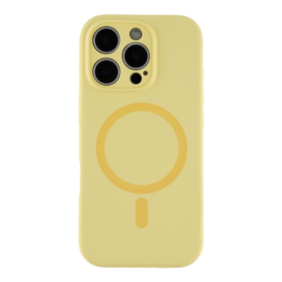 Чохол Glow Silicone Case Full Camera with Magsafe для iPhone 16 Pro - Зображення 26