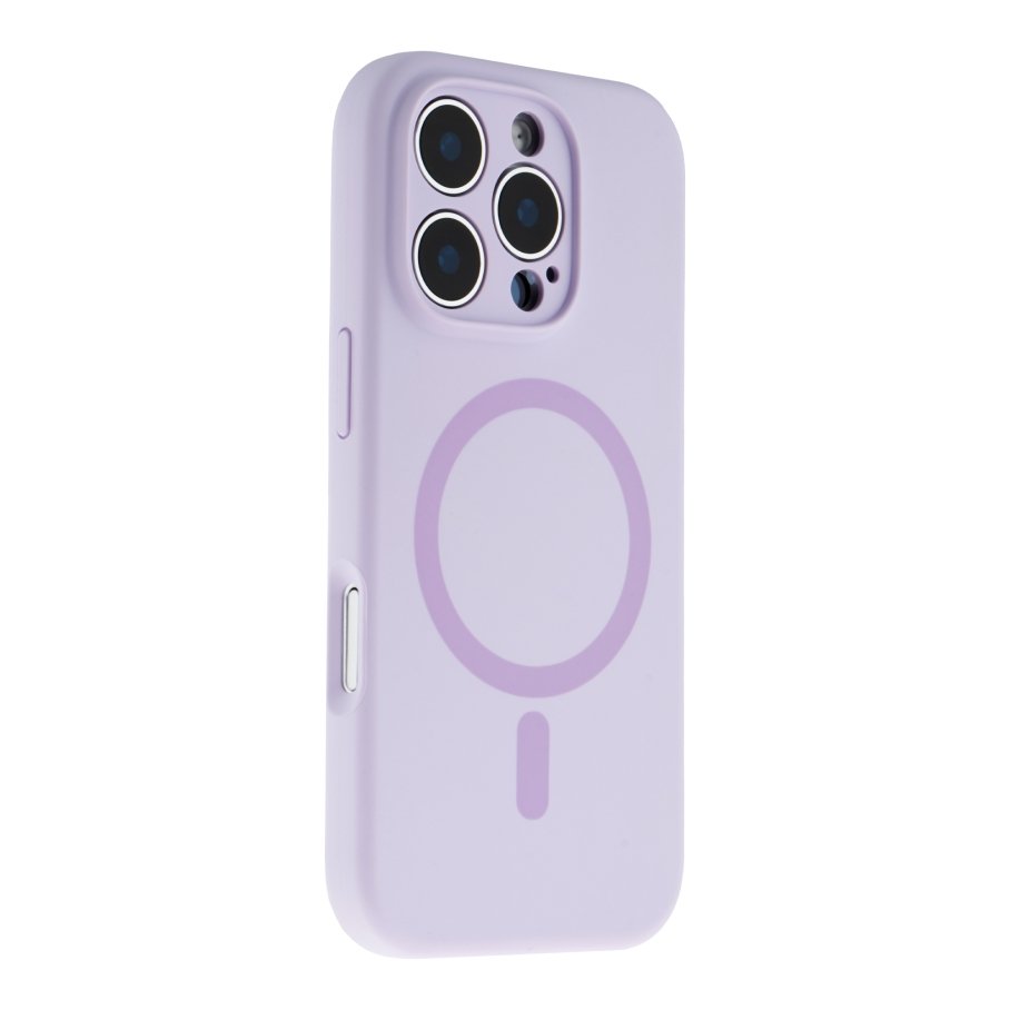 Чохол Glow Silicone Case Full Camera with Magsafe для iPhone 16 Pro - Зображення 32