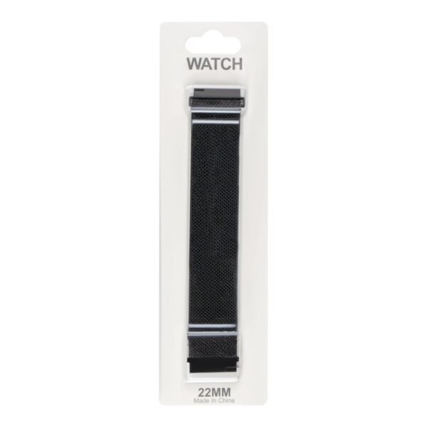 Ремінець Універс 22mm Milanese loop для Samsung/Amazfit/Huawei