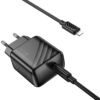Мережевий Зарядний Пристрій Hoco CS24A 1USB-C PD/QC 25W+Type-C to Lightning