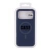 Чохол Glow Silicone Case with Magsafe для iPhone 17 Pro Max