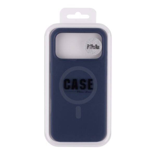 Чохол Glow Silicone Case with Magsafe для iPhone 17 Pro Max