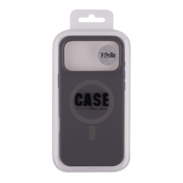 Чохол Glow Silicone Case with Magsafe для iPhone 17 Pro Max