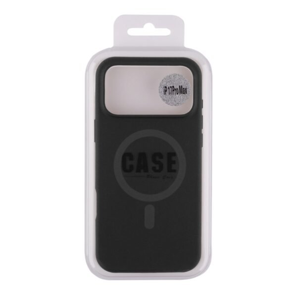 Чохол Glow Silicone Case with Magsafe для iPhone 17 Pro Max