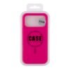 Чохол Glow Silicone Case with Magsafe для iPhone 17 Pro Max