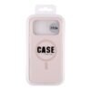Чохол Glow Silicone Case with Magsafe для iPhone 17 Pro Max