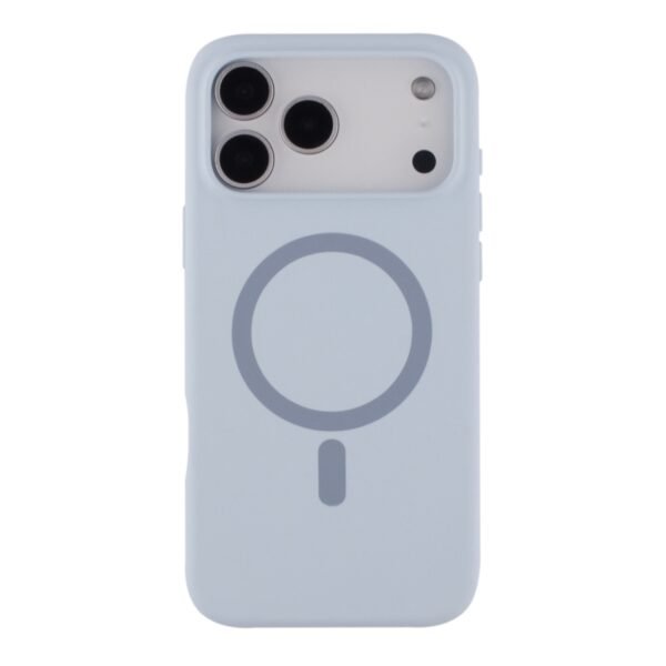 Чохол Glow Silicone Case with Magsafe для iPhone 17 Pro Max