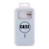Чохол Glow Silicone Case with Magsafe для iPhone 17 Pro Max