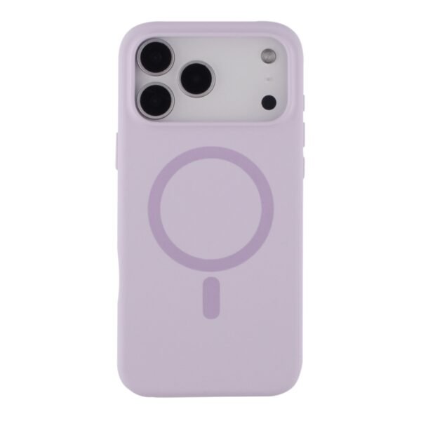 Чохол Glow Silicone Case with Magsafe для iPhone 17 Pro Max