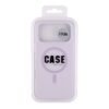 Чохол Glow Silicone Case with Magsafe для iPhone 17 Pro Max